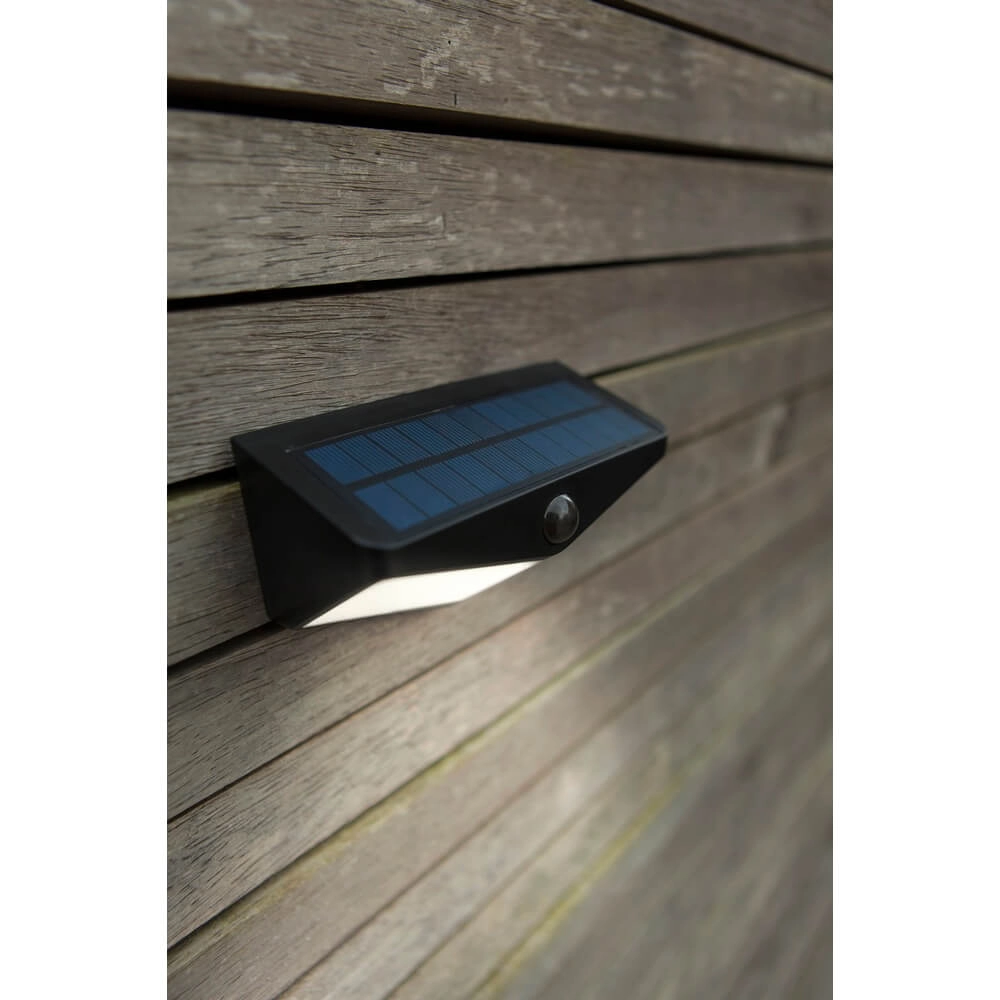 Solar buitenlamp Wings met led Lutec 6939412016269