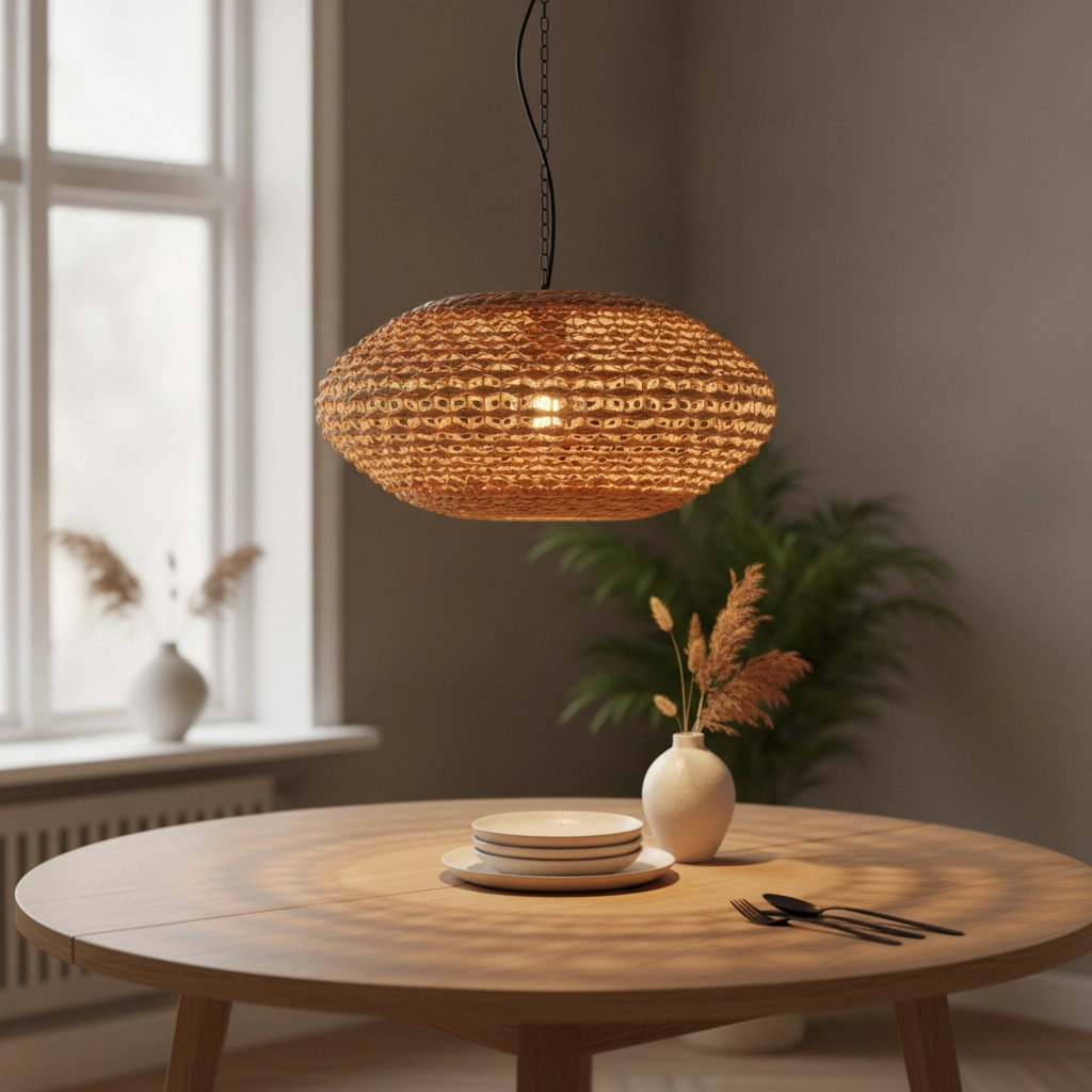 Hanglamp Bola scandinavisch Ø 60cm