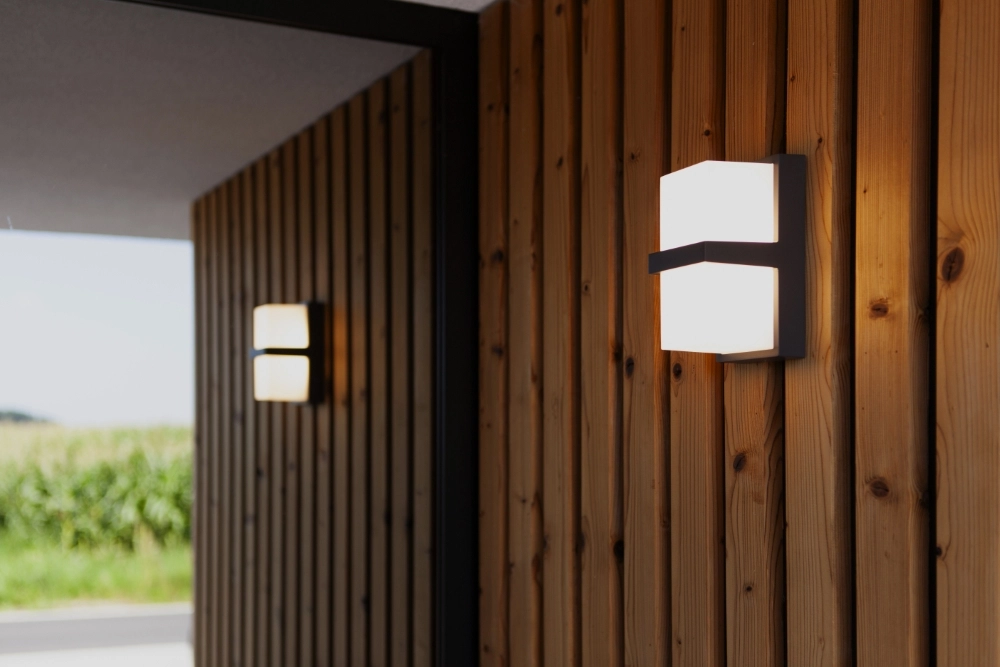 Moderne wandlamp Stela Lutec 6939412015545