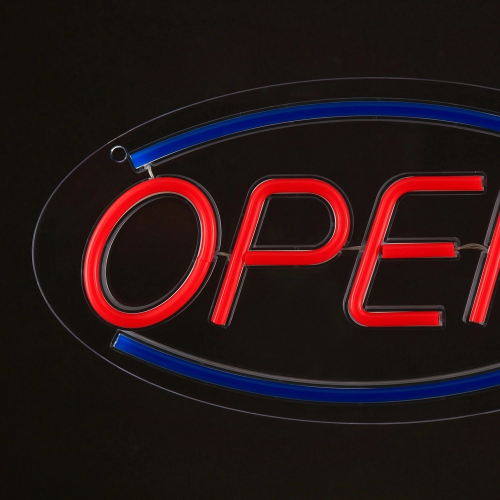 Neon wandlamp Neon-Tales "Open" Brilliant 4004353477850
