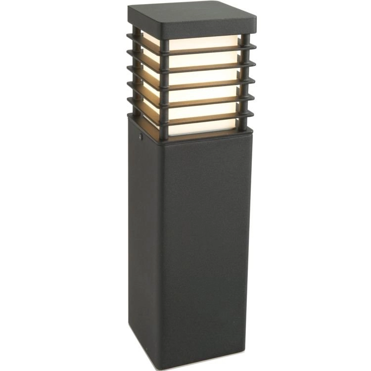 Sokkellamp Selham 49cm zwart