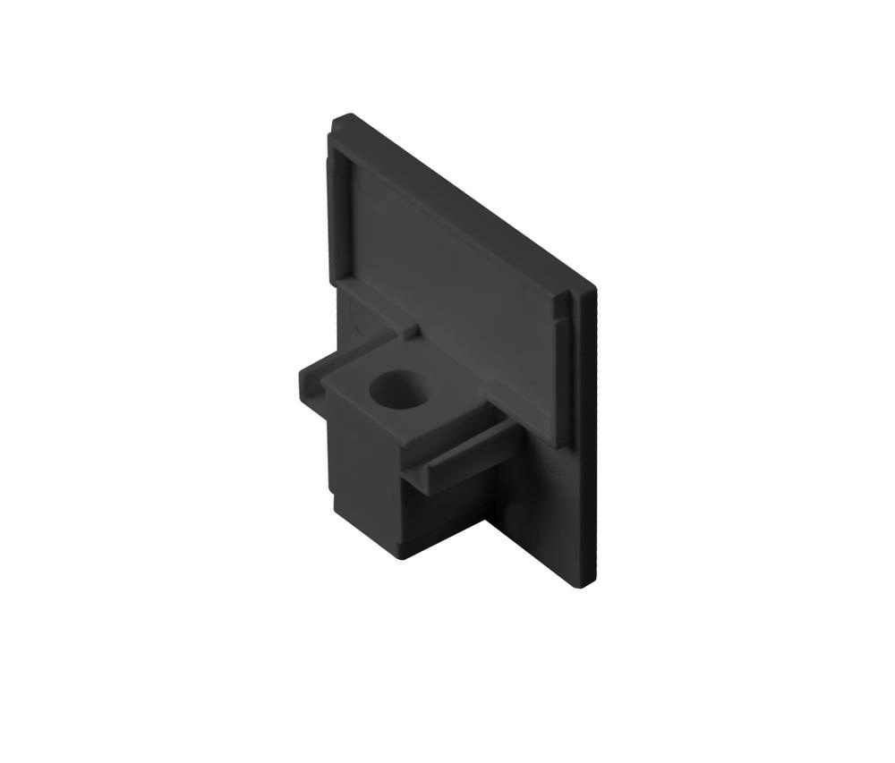 Eindkapje Wing zwart Eindkapje Wing zwart