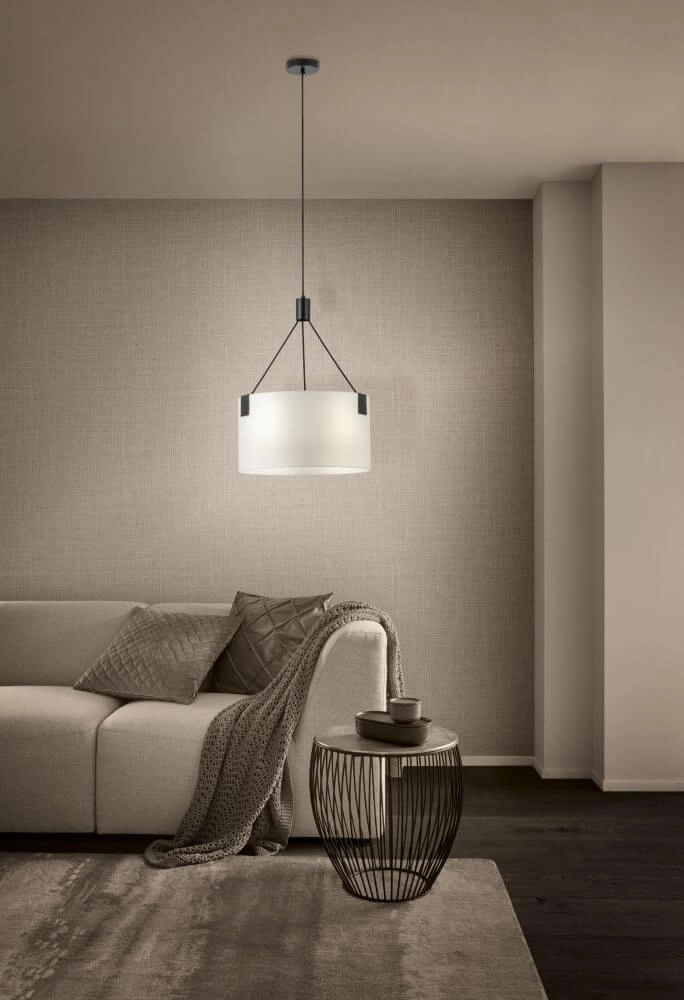 Hanglamp Tortola met 9 kapjes Stars of Light 9002759398828