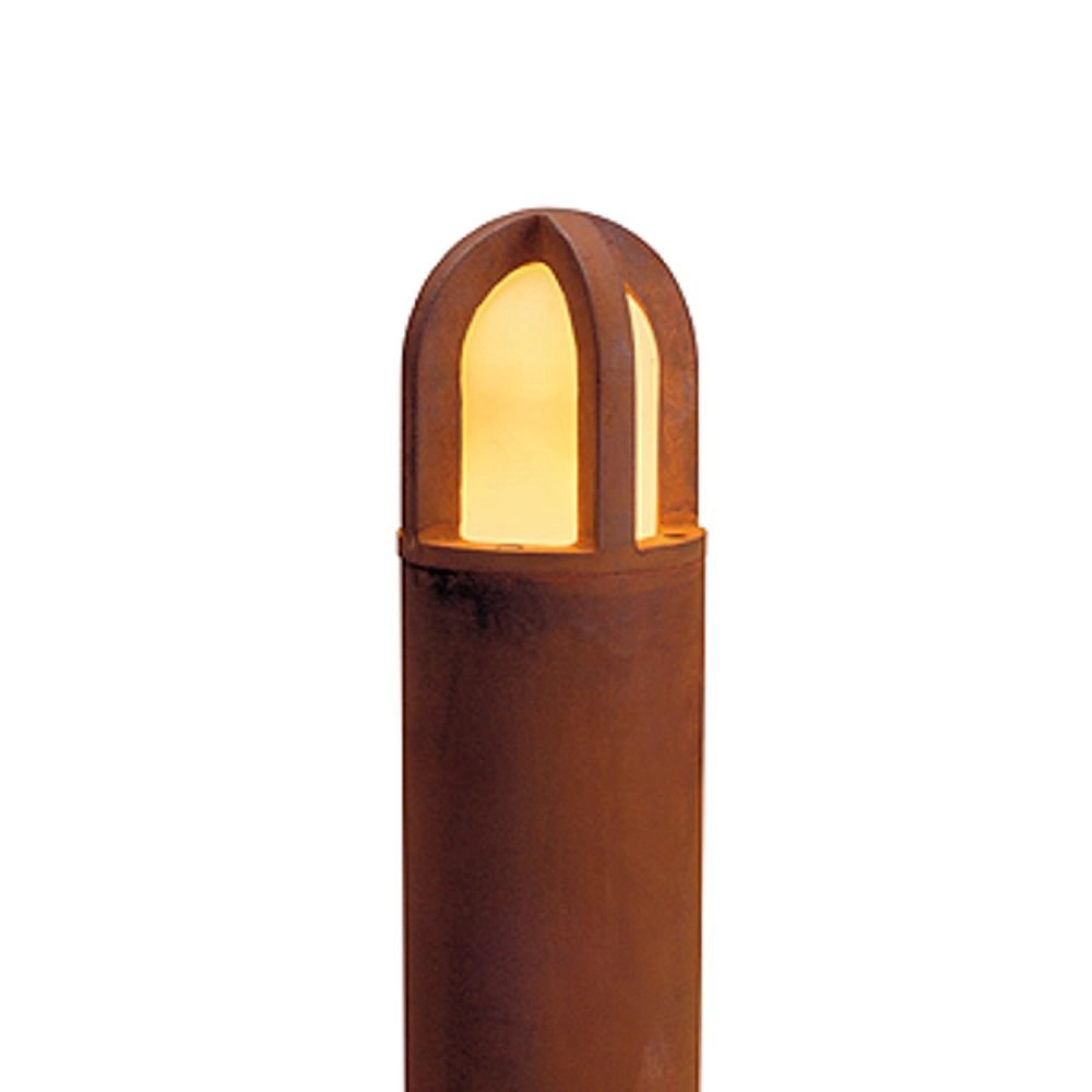 Roestige tuinlamp Rusty Cone 70 SLV 4024163116268