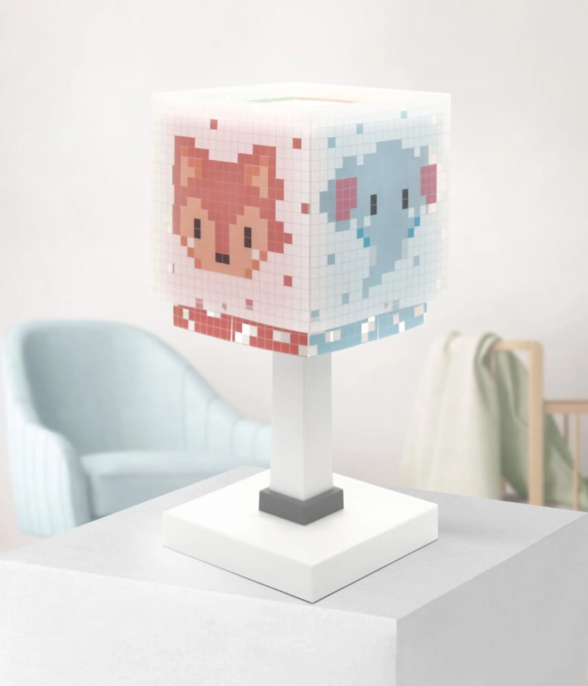Kinder nachtlampje Little Pixel Dalber 8420406633718
