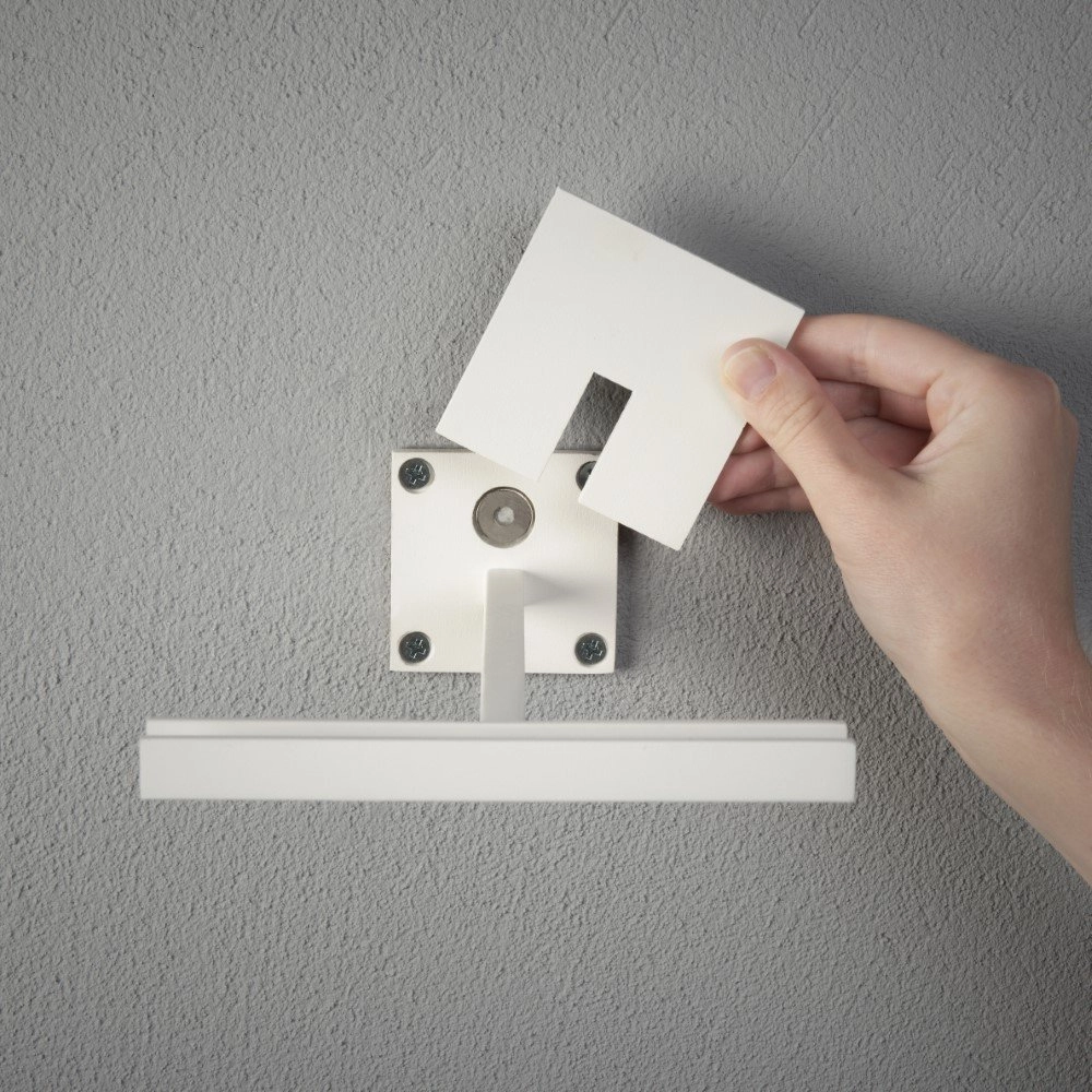 Mobiele tafellamp Portofino wit KonstSmide 7318307815252