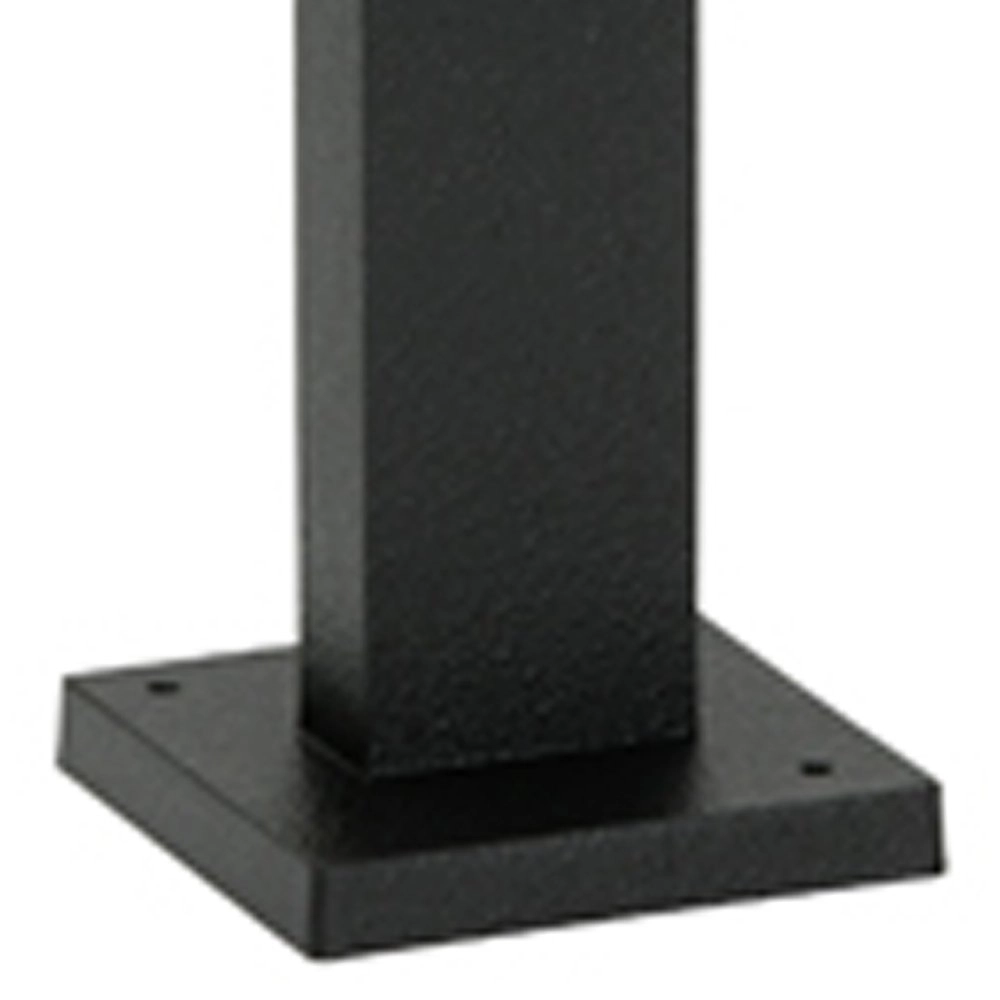 Buitenverlichting down Coldy 70cm zwart Albert 4007235620658