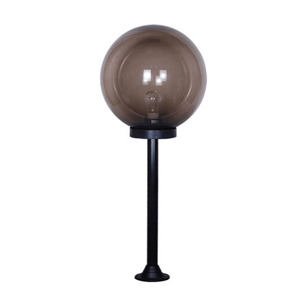 Bol lamp Bolano 191cm. staand smoke Bol lamp Bolano 191cm. staand smoke