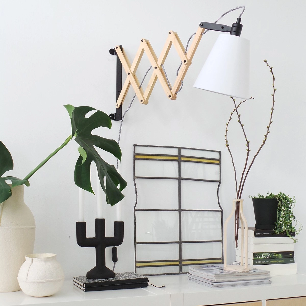 Wandlamp Liv Harmonica Steinhauer 8712746101522