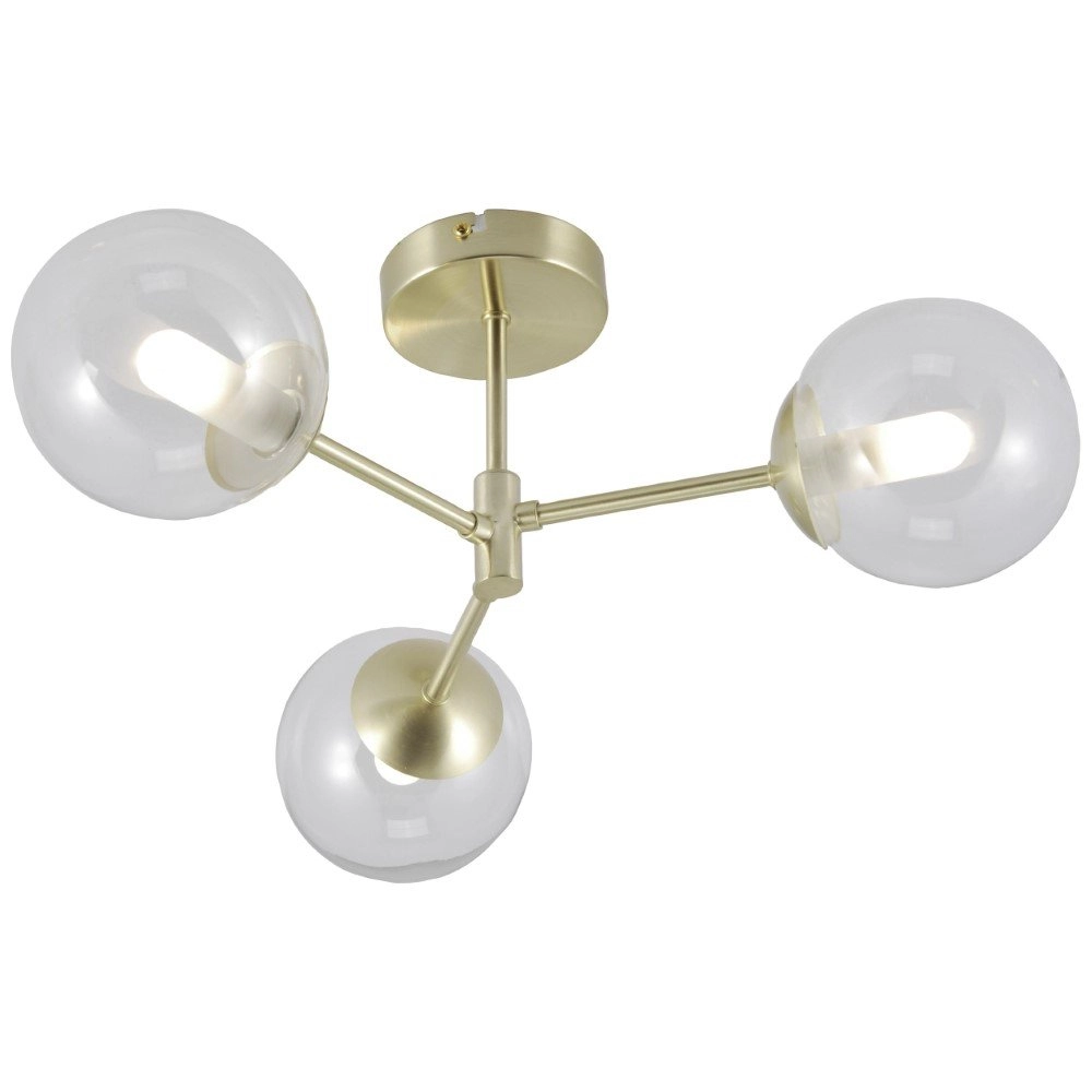 Badkamer plafondlamp Gitse Badkamer plafondlamp Gitse