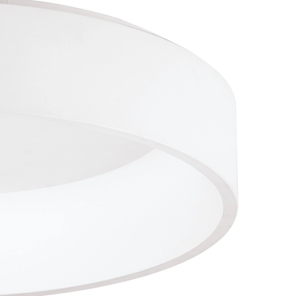 Led plafondlamp Marghera 1 59,5cm wit Stars of Light 9002759392871