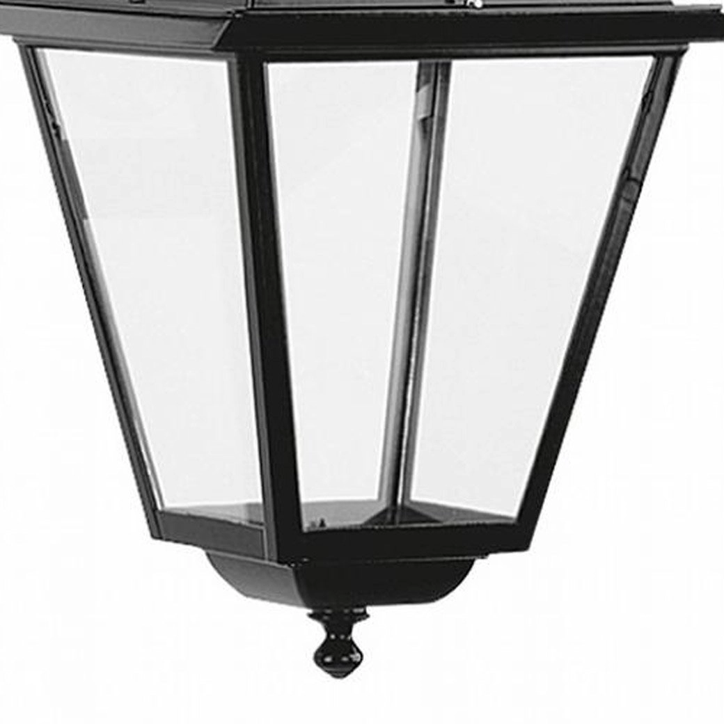 Italiaanse hanglamp Italy K14A zwart KS Verlichting 8714732151641