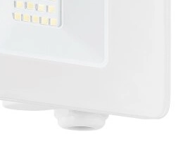 Buitenspot Faedo 3 10W wit Eglo 9002759331528