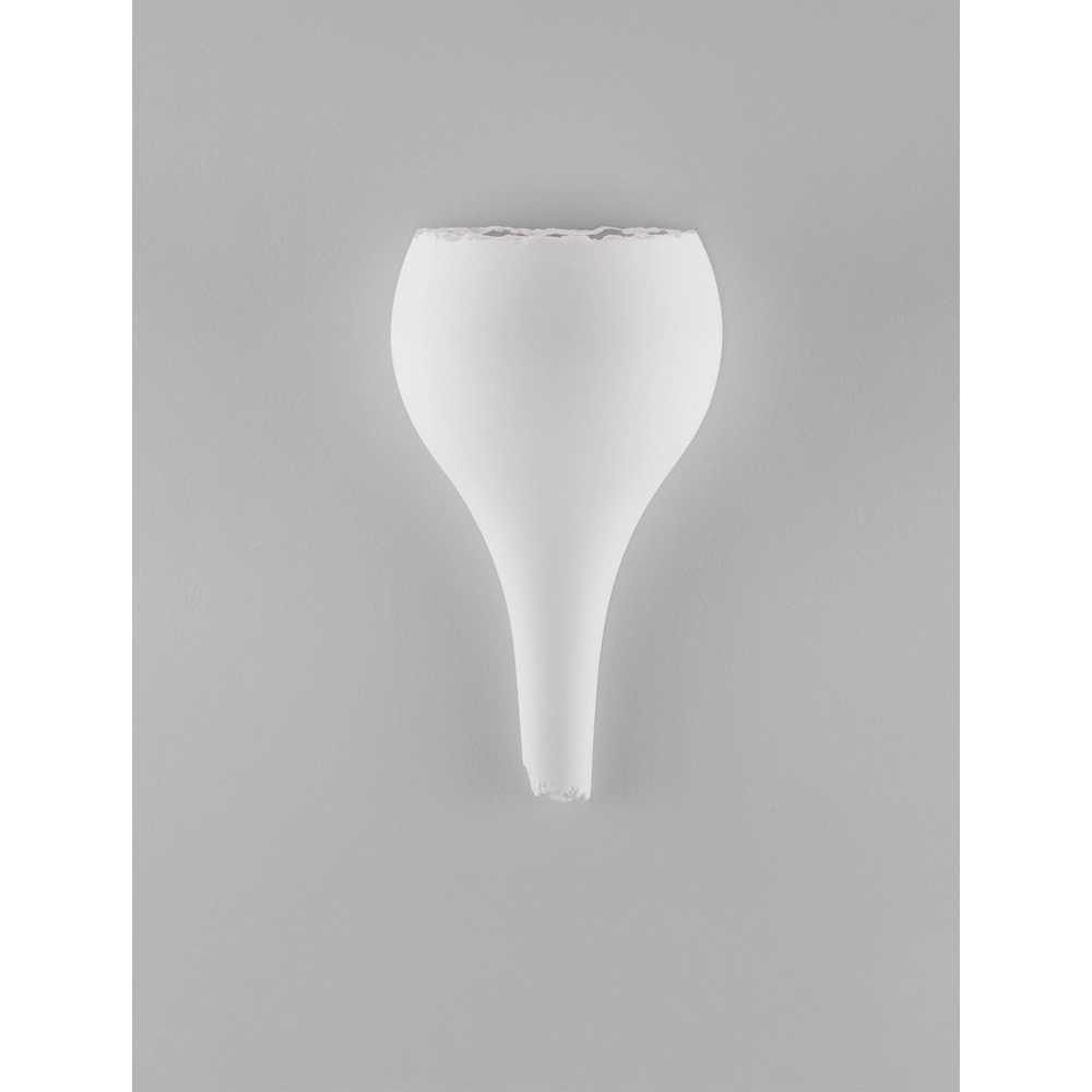 Witte wandlamp Miso design Lyora 5212017468949