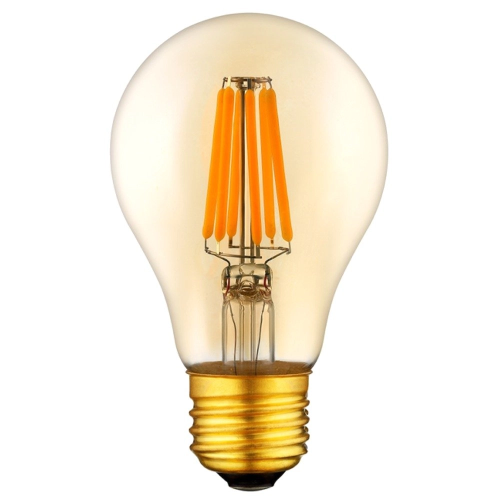 Gloeidraad led lamp 4,5W - E27 - Led filament Lyora 8712879153122