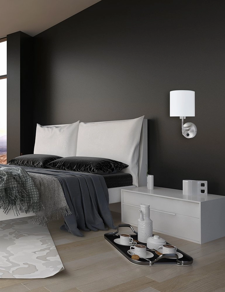 Slaapkamer wandlamp Noor Steinhauer 8712746122121