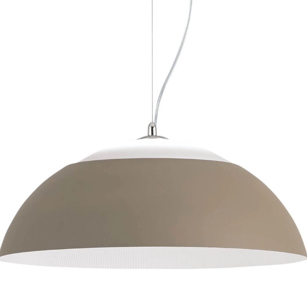 Hanglamp Marghera taupe Ø 44,5cm Stars of Light 9002759392932