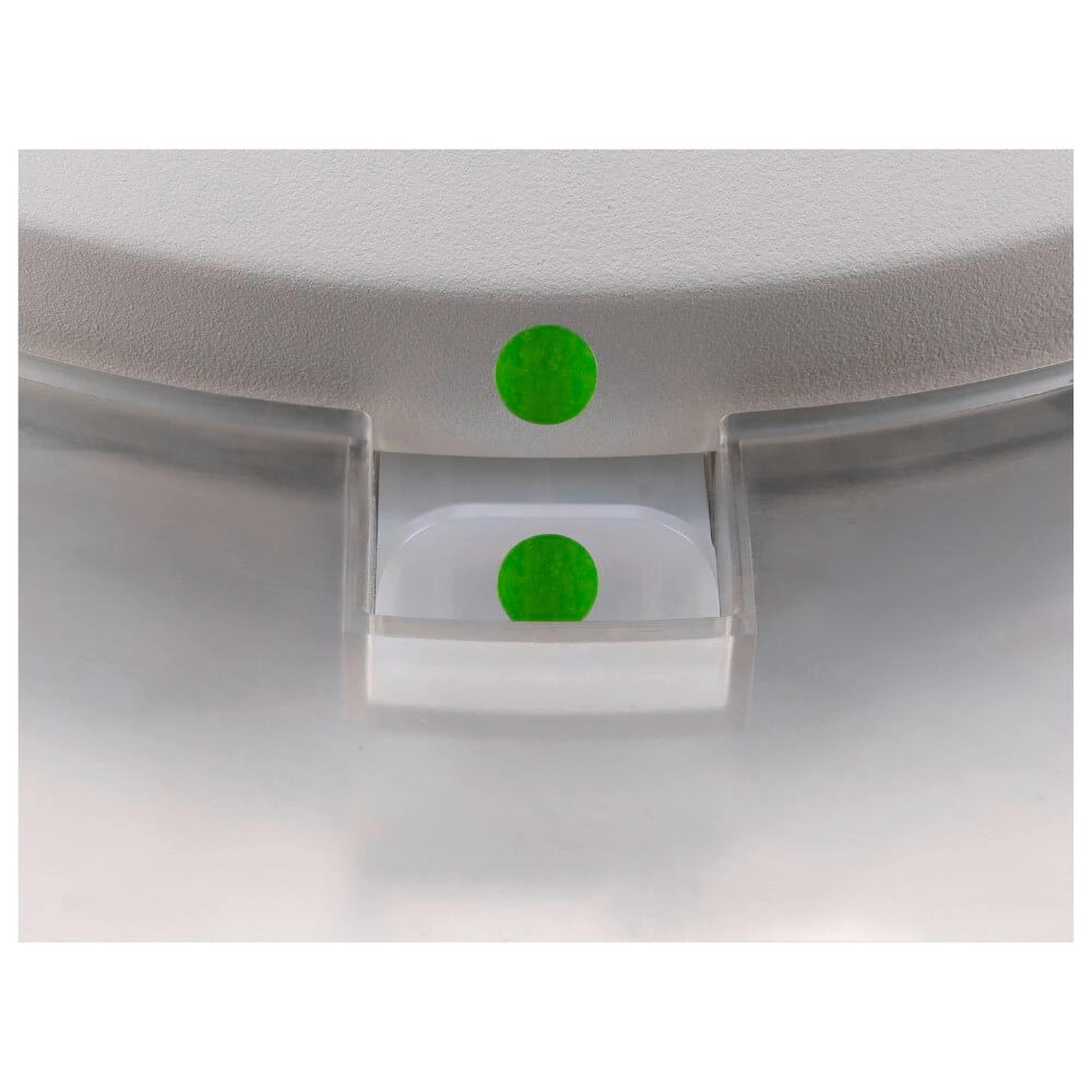 Plafondlamp / Hanglamp Medo Pro 40 wit - CCT - 110g - Ø 38cm SLV 4024163276900