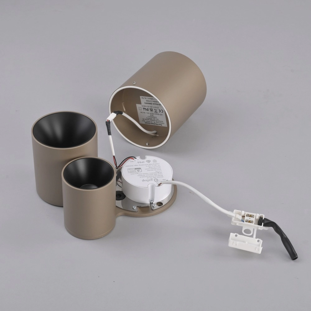 3L plafondlamp Pure Point bronce Paul Neuhaus 4012248395721