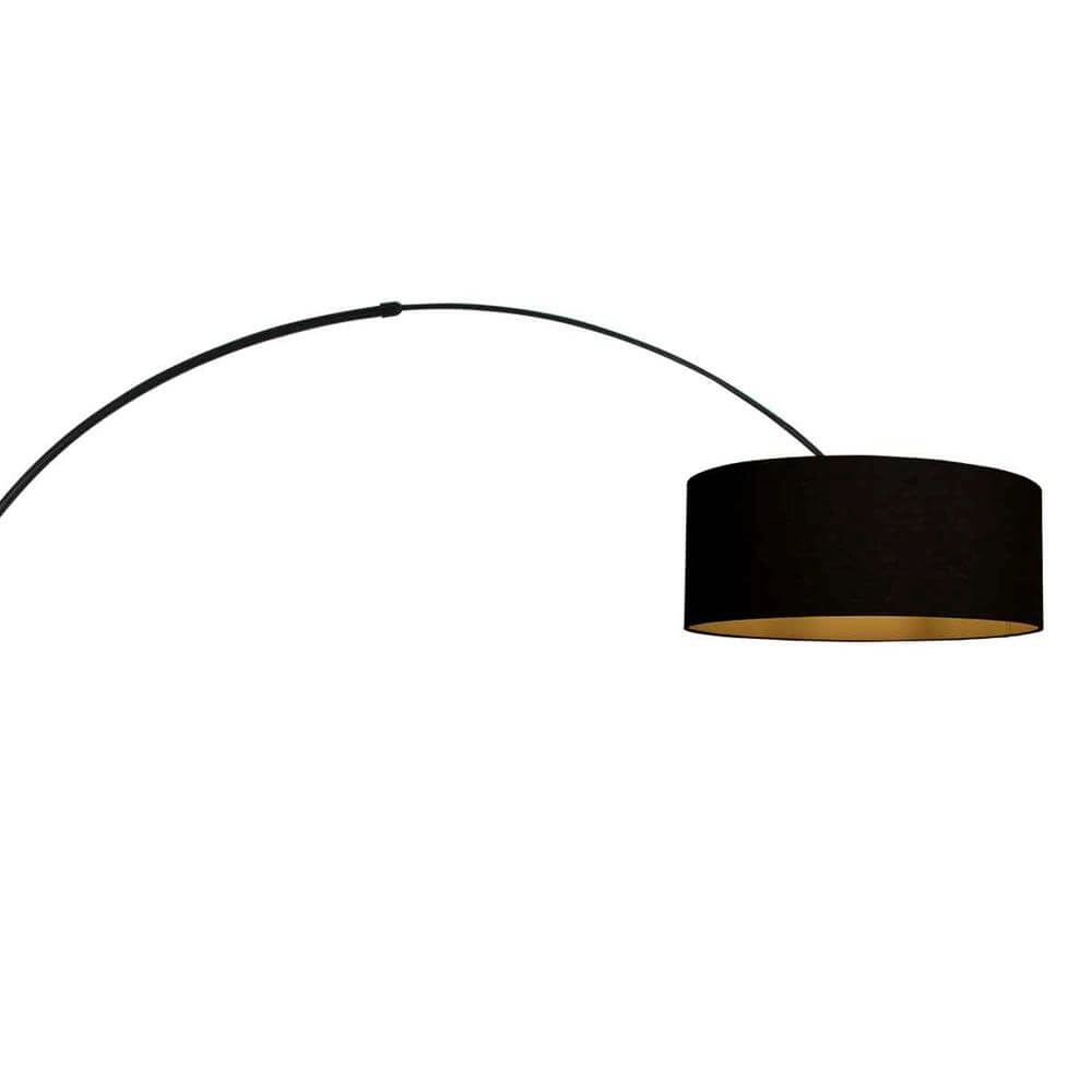 Booglamp Sparkled Light zwart Steinhauer 8712746175530