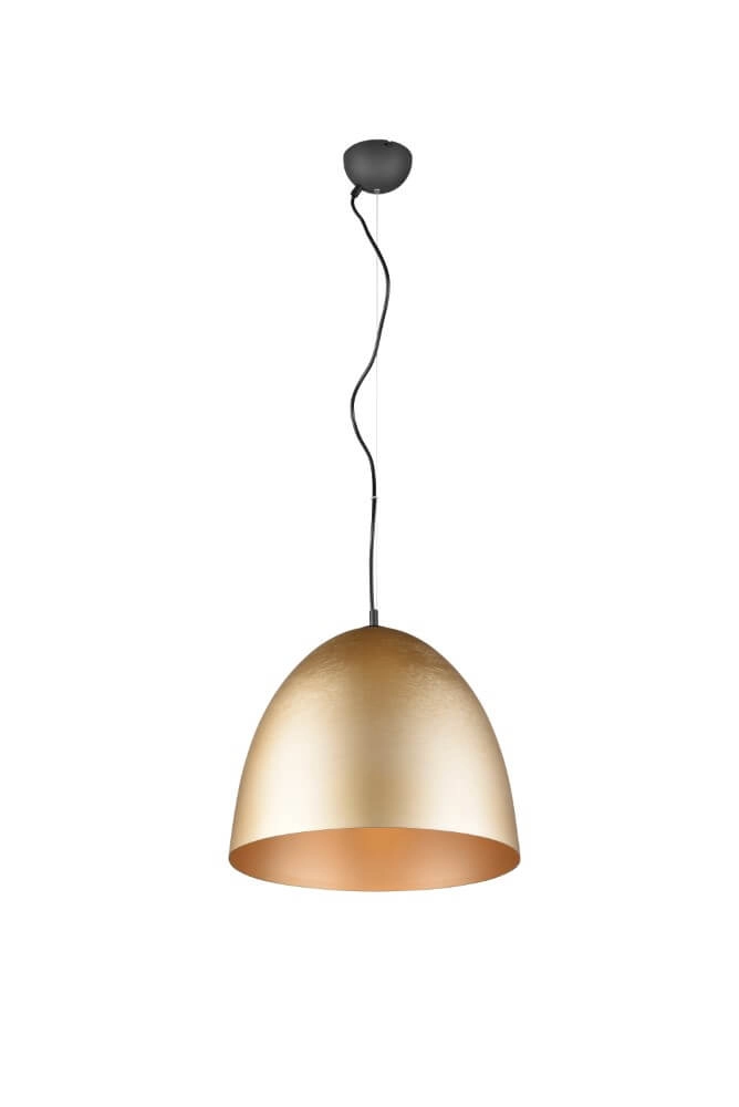 Gouden hanglamp Tilda Ø 40cm Trio 4017807522372