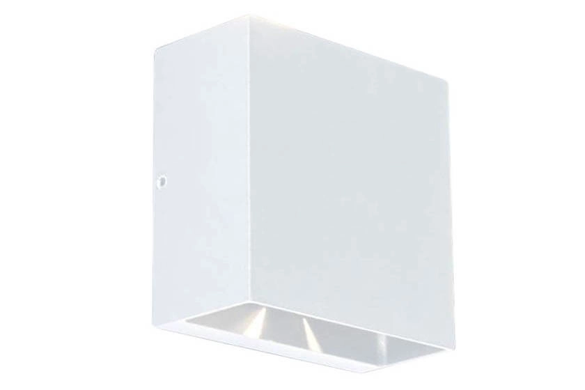 Witte wandlamp Gemini Beams design Witte wandlamp Gemini Beams design