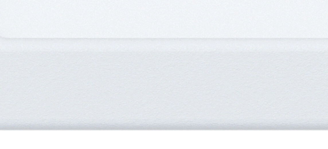 Vierkante downlighter Fueva 5 5,5cm - 3000K 11cm wit Eglo 9002759991623