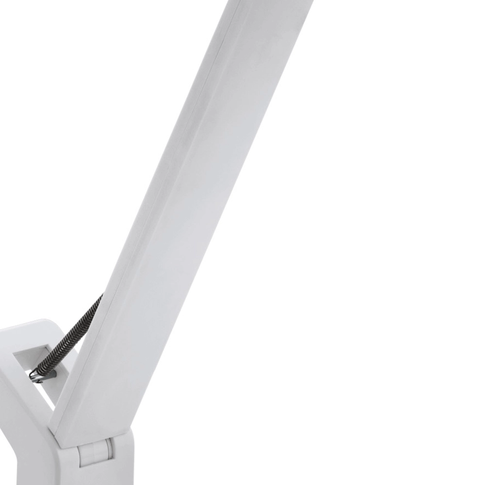 Witte bureaulamp Banderalo met oplaadpaneel Eglo 9002759998318