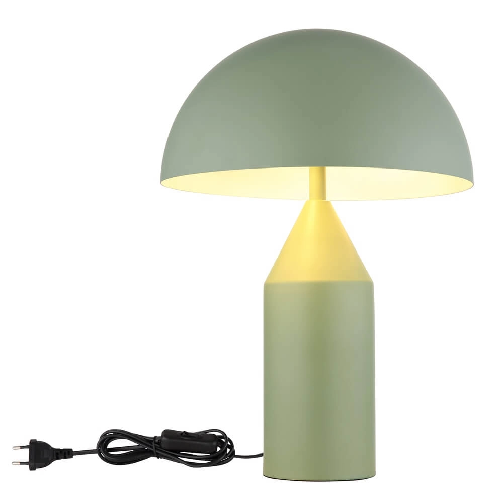Design tafellamp Atoma groen Globo 9007371474776