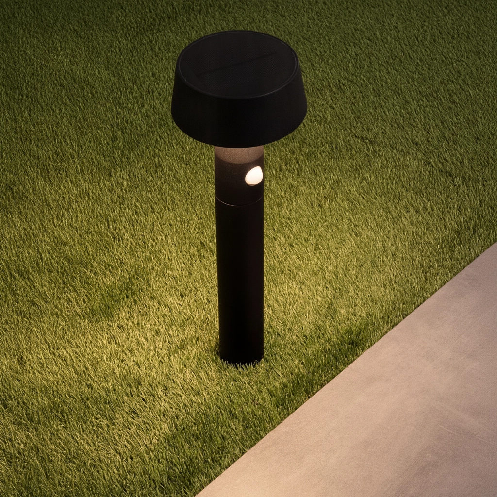 Solar tuinlamp Chiaro 50cm