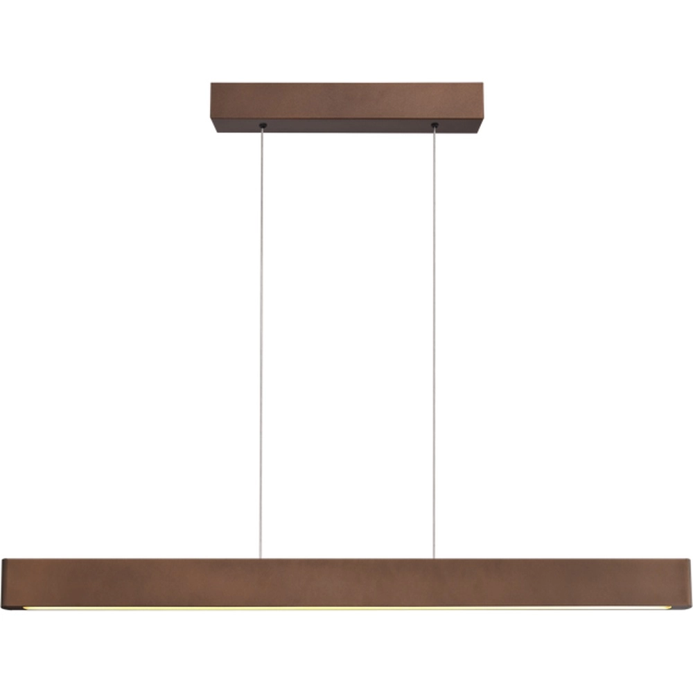 Design hanglamp Atina 100cm cacao Masterlight 8718121361352