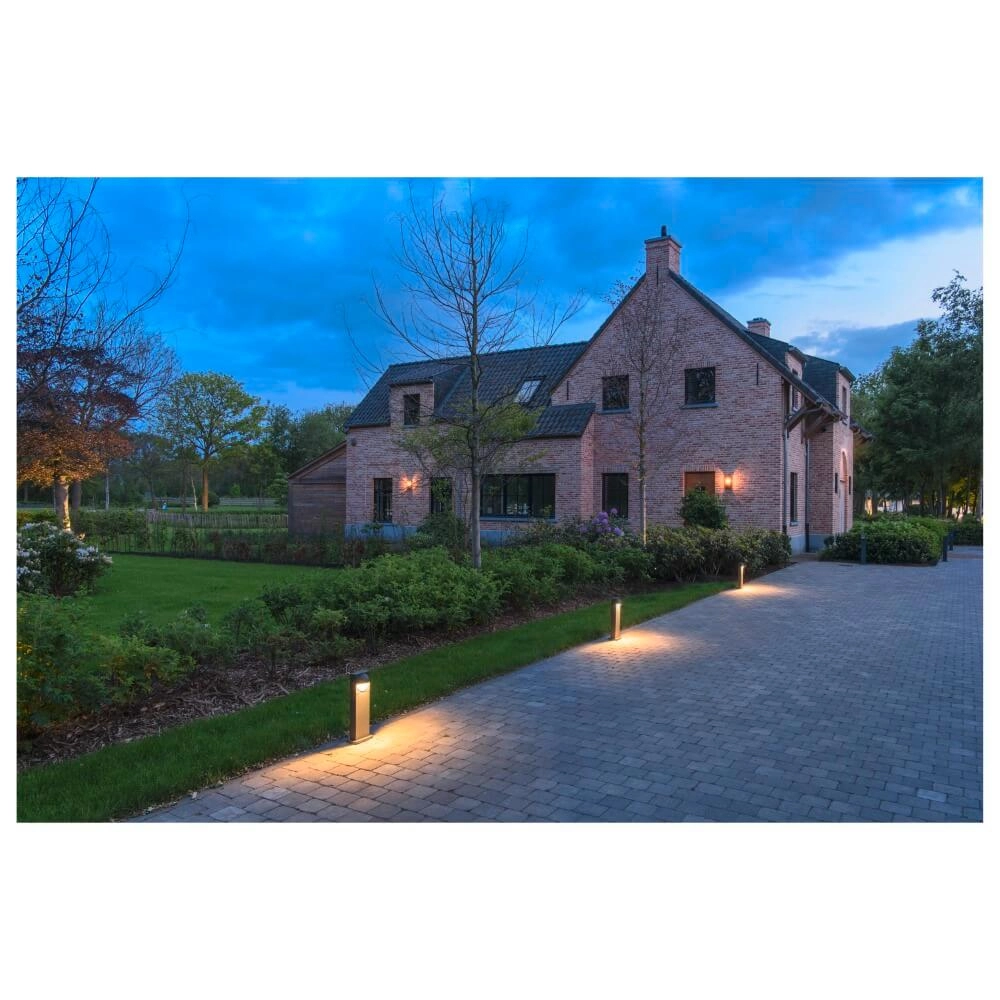 Led padverlichting Lid I 45cm - een kant licht SLV 4024163288071