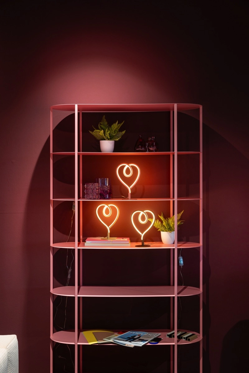 Hartjes tafellamp Lovie zand ETH 8720195312109