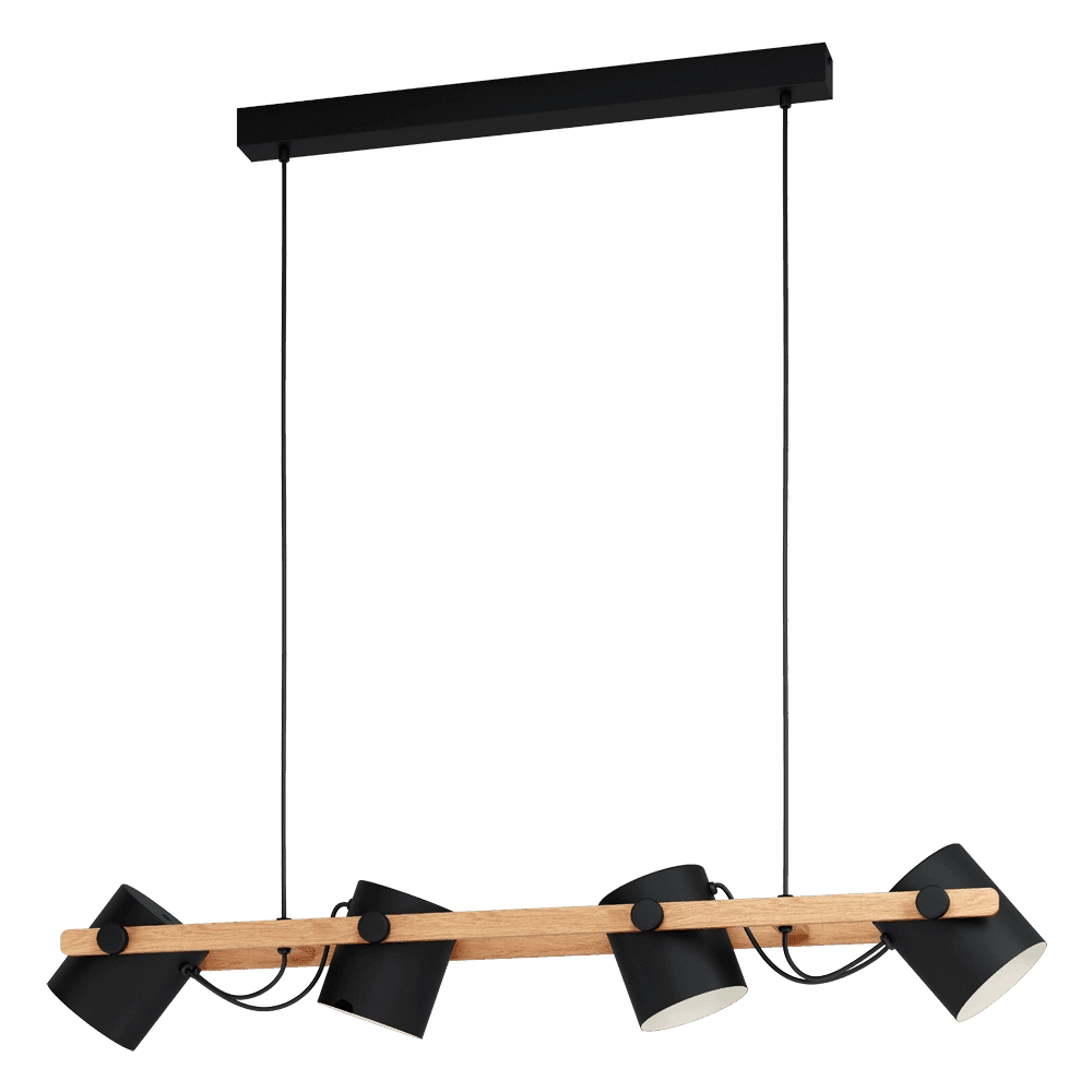 Landelijk eetkamerlamp Hornwood Landelijk eetkamerlamp Hornwood