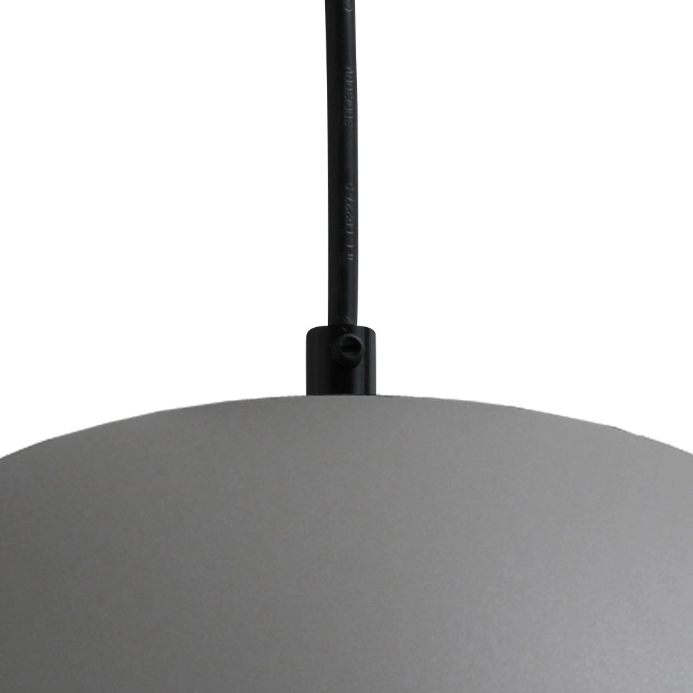 Stoere hanglamp Industria Concrete 30 Masterlight 8718121159607