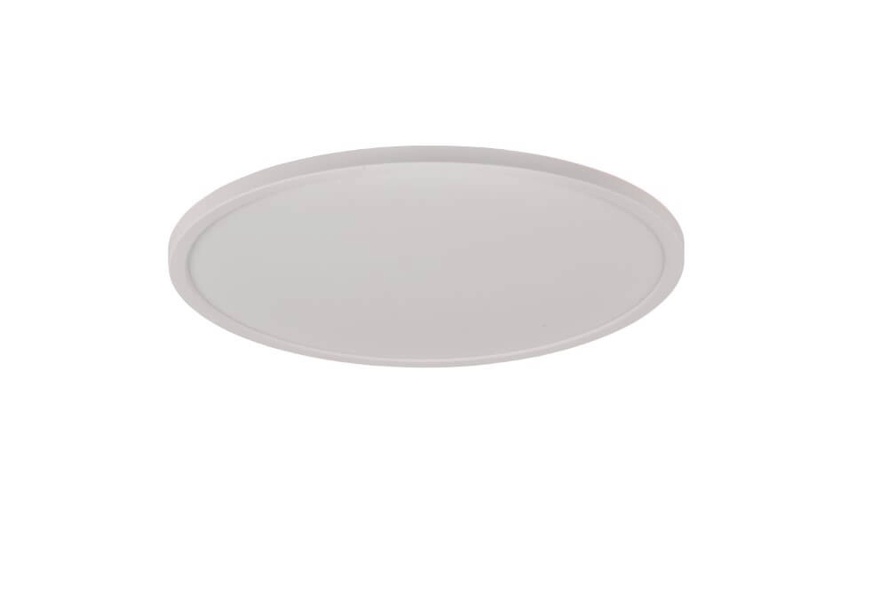 Plafonniere Aureo wit - Ø 40cm