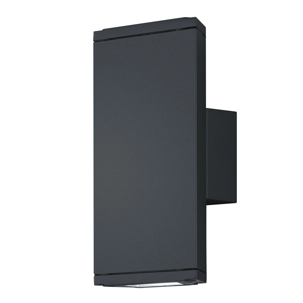 Wandlamp Colorado Up - Down antraciet