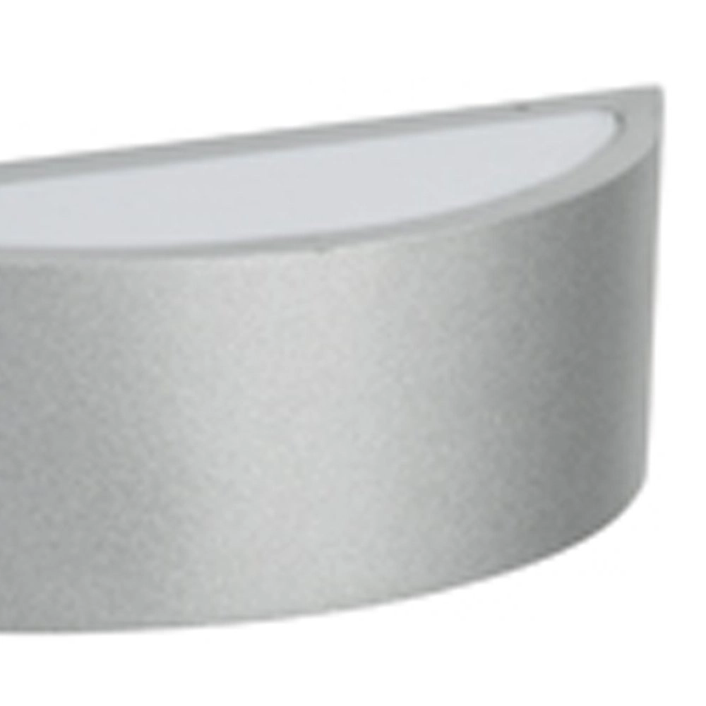 Up down light buiten Squad L 28cm - grijs Albert 4007235963229