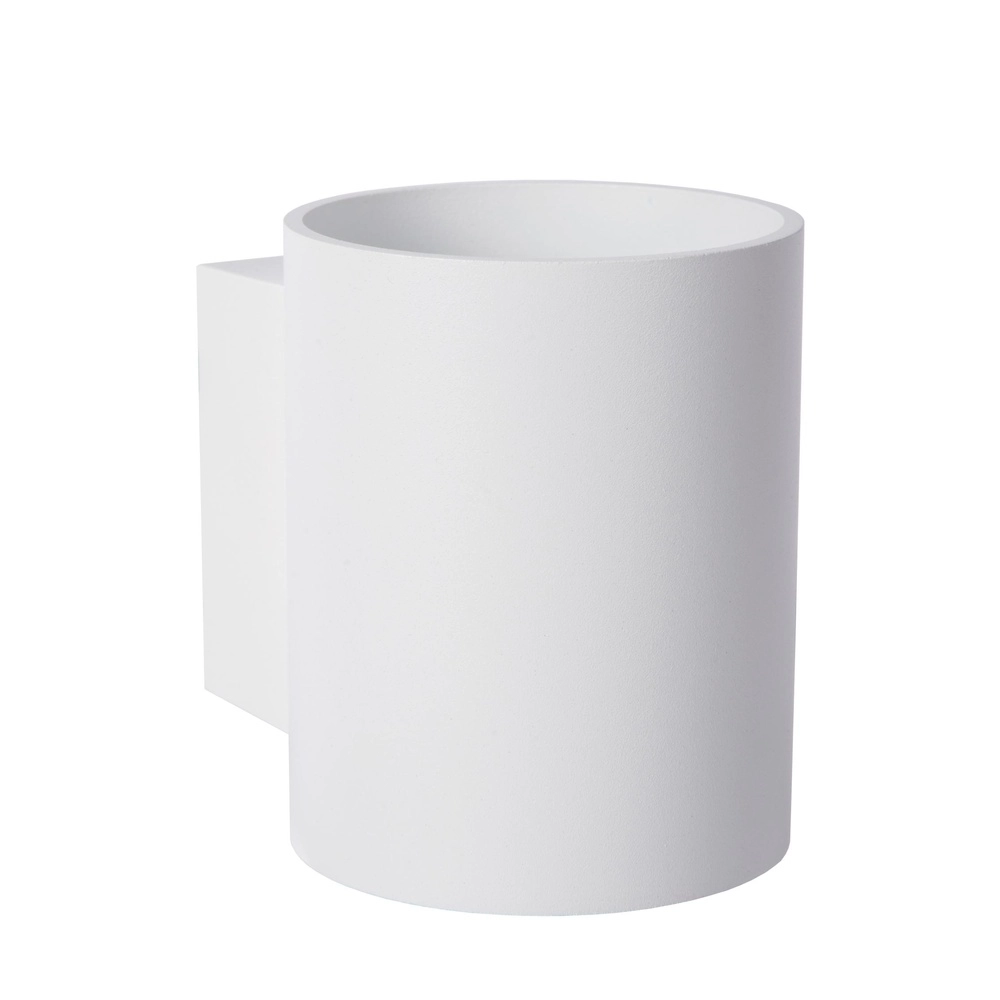 Wandlamp Xera Ø 8cm wit