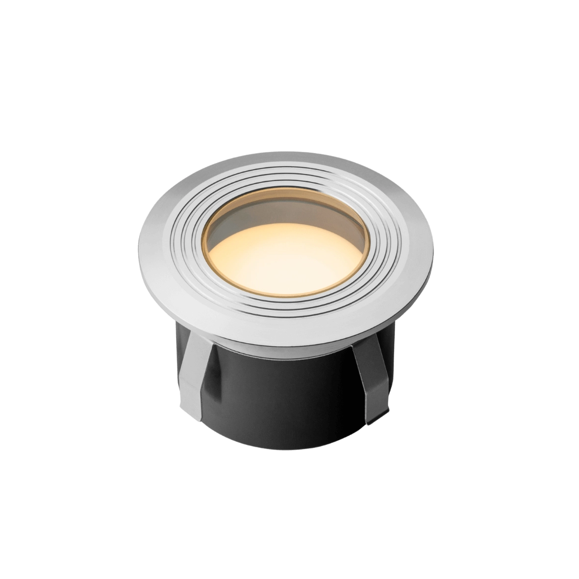 Vlonder spot Ø 75mm Onyx 60 RS RVS