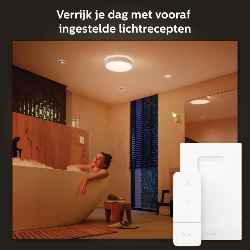 Hue Devere L - White Ambiance Ø 18,8cm Philips 8718696176542