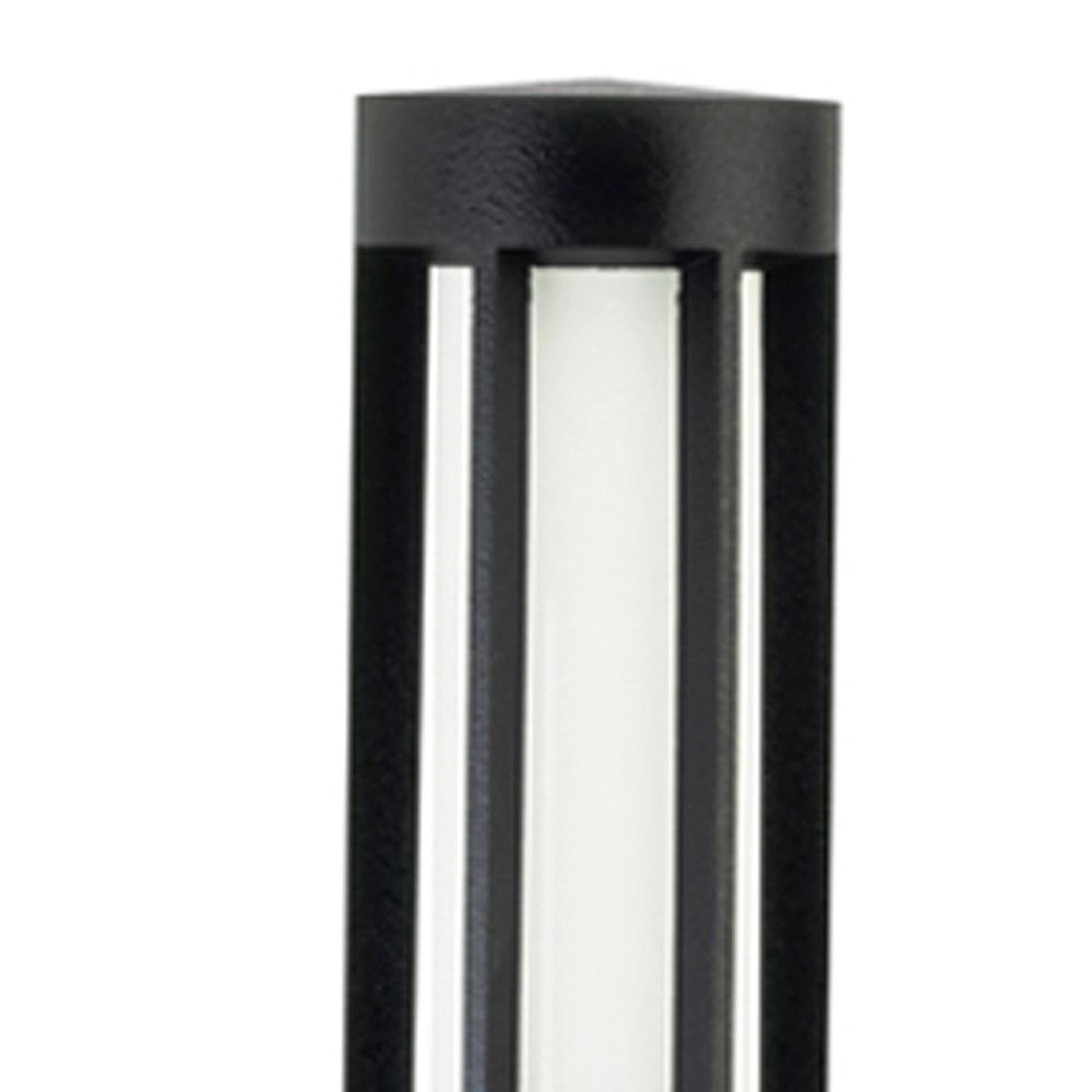 Wandlamp buiten modern Jail 40cm - zwart Albert 4007235602159