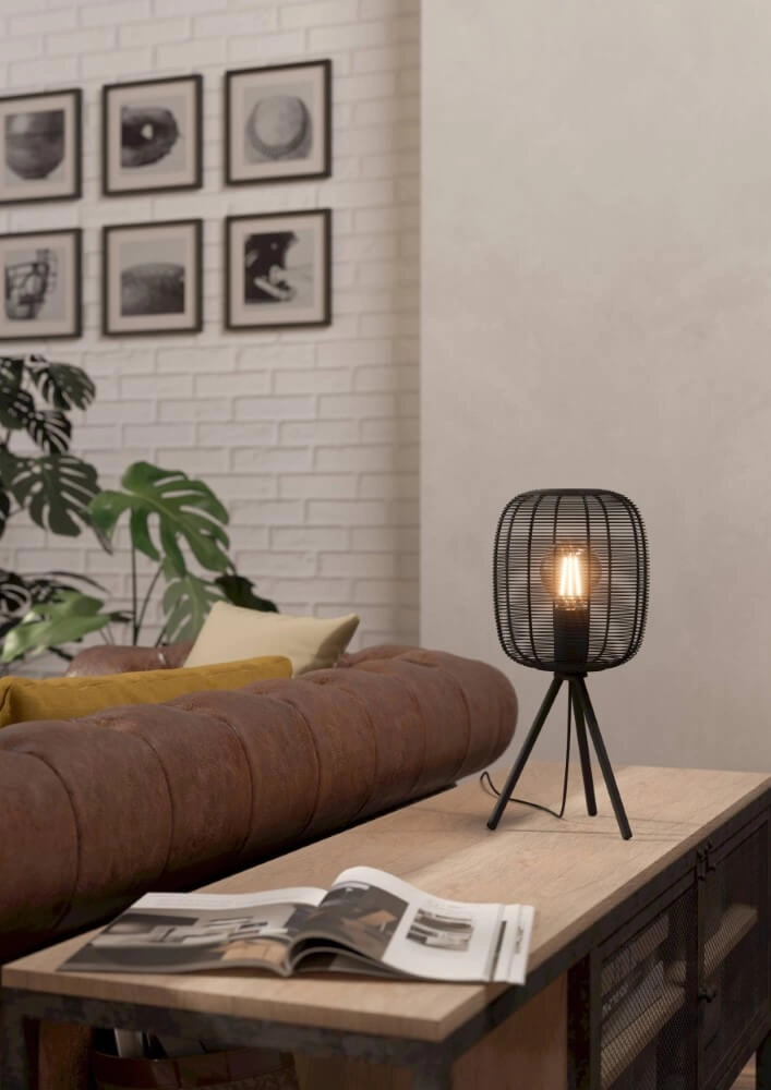 Design tafellamp Rinroe Ø 20cm Eglo 9002759439675