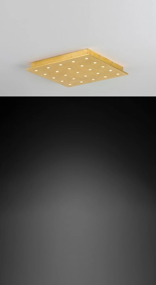 Design plafondlamp Vezeno 1 goud 47cm Stars of Light 9002759390587
