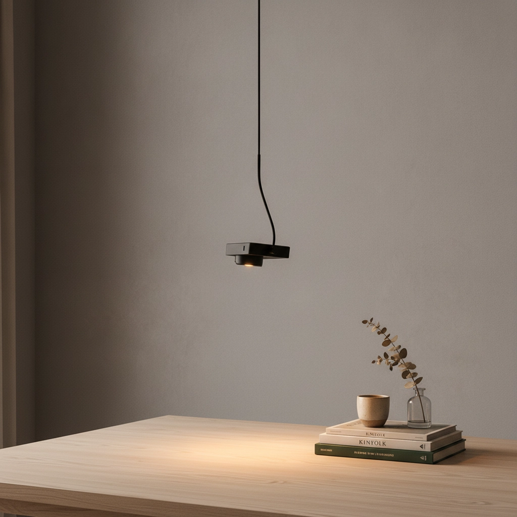 Hanglamp Kedros zwart