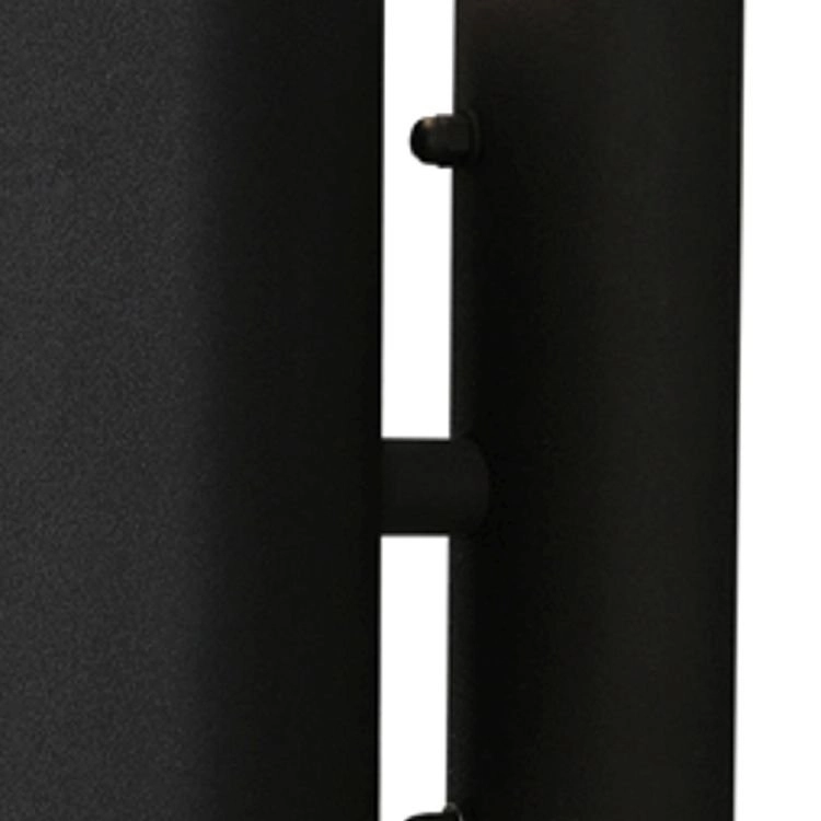 Wandspot Modena Up - Down 2-lichts 23cm zwart KonstSmide 7318307512755