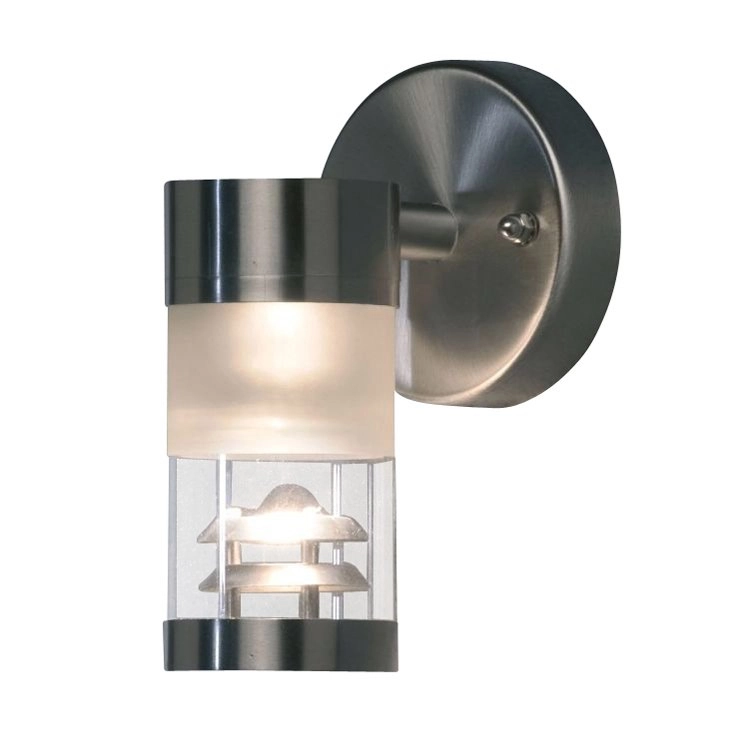 Wandlamp Bolzano RVS Wandlamp Bolzano RVS