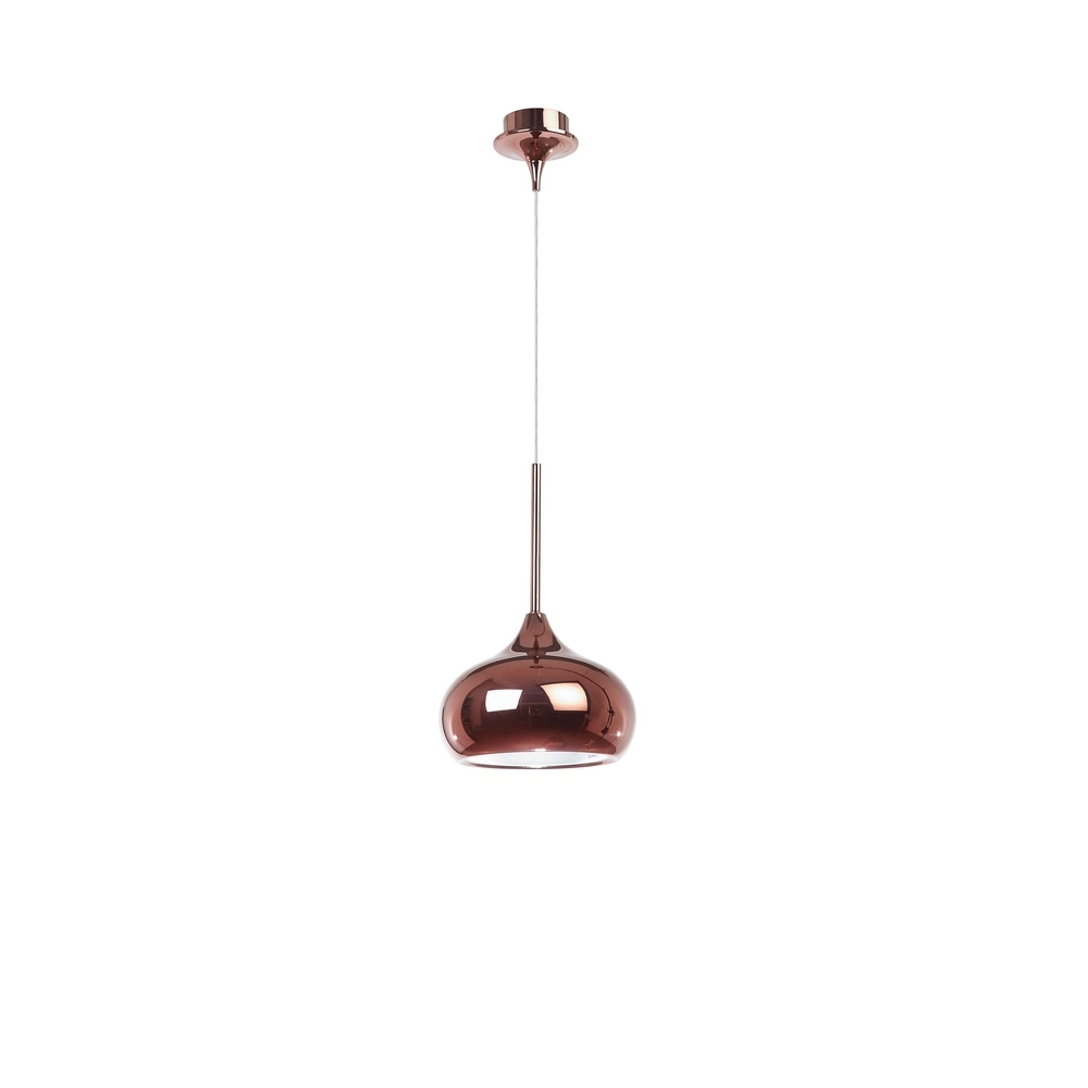 Design hanglamp Cioto Ø 20cm zwart