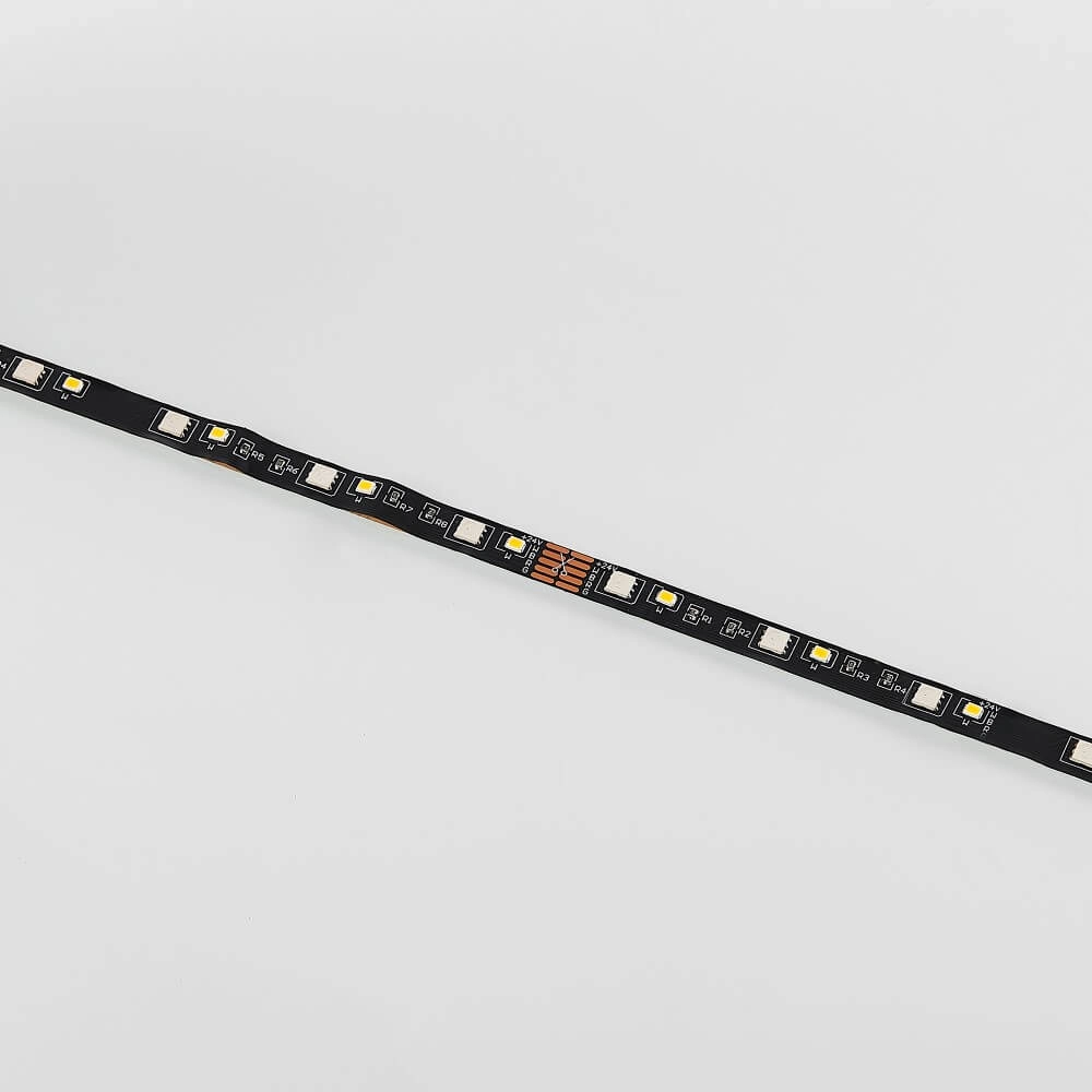 Ledstrip Gaming Grip RGB 5m zwart Trio 4017807577327