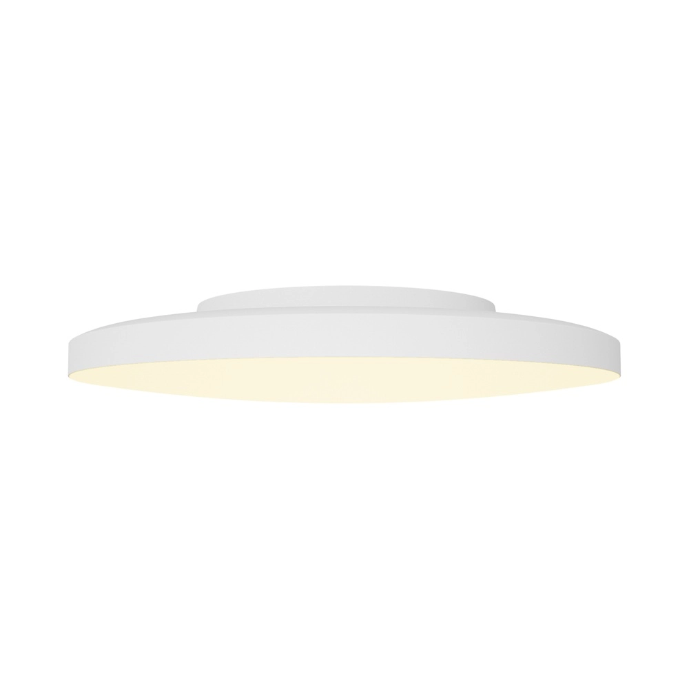 Slanke plafonnière Serenova 28  led - wit Nordlux 5704924025853